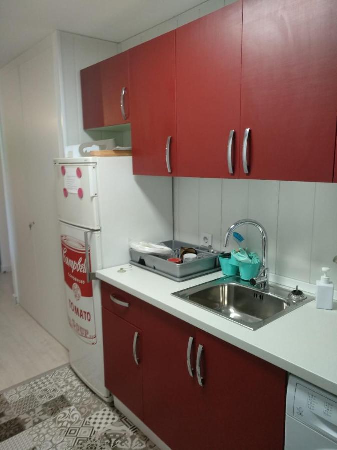 Vigo Al Mar Apartment Ngoại thất bức ảnh