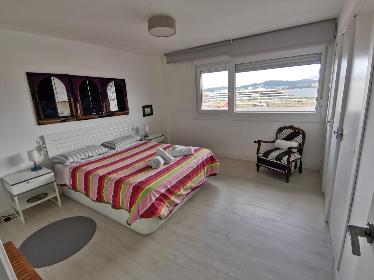 Vigo Al Mar Apartment Ngoại thất bức ảnh