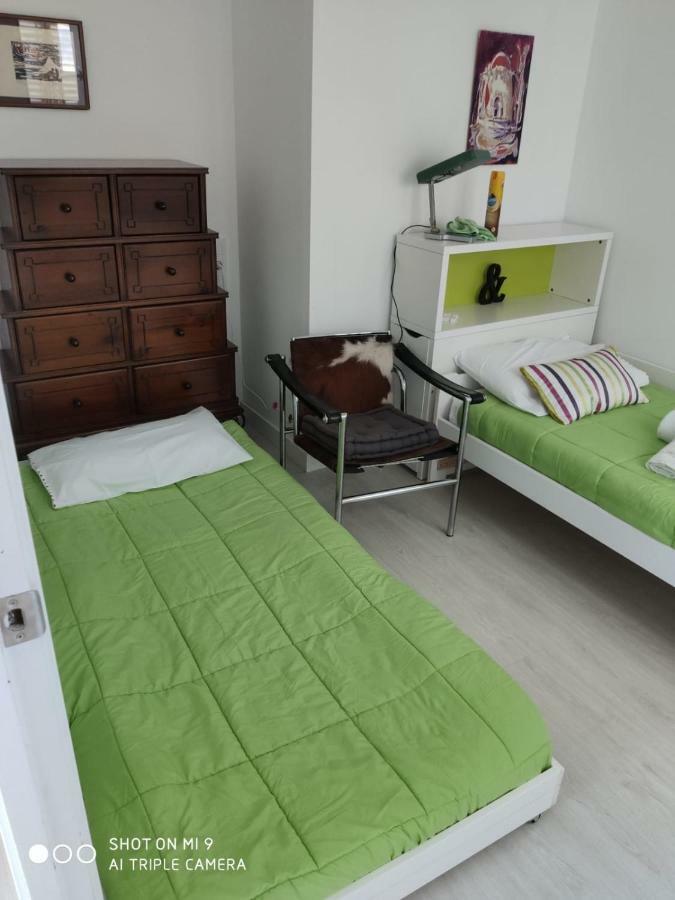 Vigo Al Mar Apartment Ngoại thất bức ảnh